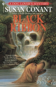 Black Ribbon - Book #8 of the A Dog Lover's Mystery