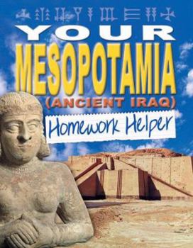 Hardcover Mesapotamia (Ancient Iraq) (Your Homework Helper) Book