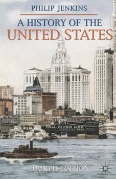 Paperback A History of the United States Book
