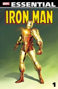 Essential Iron Man, Vol. 1 - Book  of the Essential Marvel