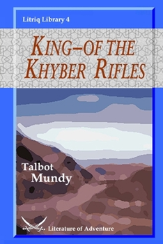 Paperback King-of the Khyber Rifles Book