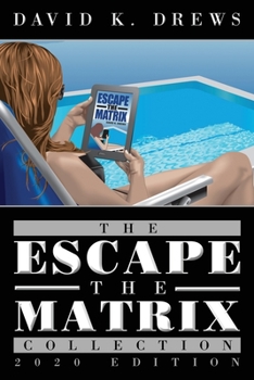 Paperback Escape the Matrix Collection Book