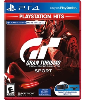 Misc. Gran Turismo Sport (PlayStation Hits) Book
