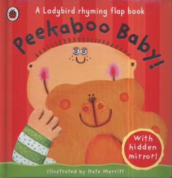 Board book Peekaboo Baby! Book
