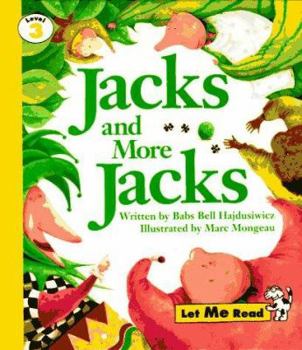 Hardcover Jacks and More Jacks (Let Me Read, Level 3) Book
