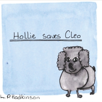 Paperback Hollie Saves Cleo Book