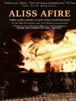 Paperback Aliss Afire Book