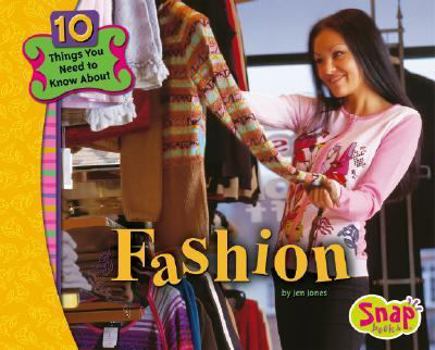 Hardcover Fashion Book