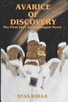 Paperback Avarice of Discovery Book