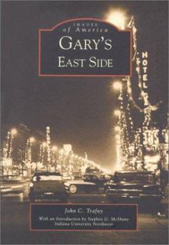 Paperback Gary's East Side Book