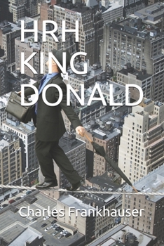 Paperback Hrh King Donald Book