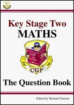 Paperback Key Stage Two Mathematics: the Question Book