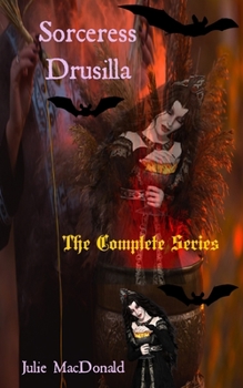 Paperback Sorceress Drusilla: The Complete Series Book