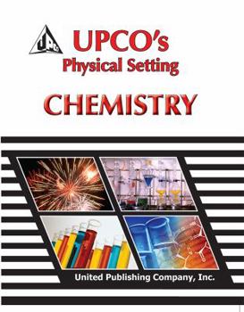 Paperback The Physical Setting Review Chemistry Book