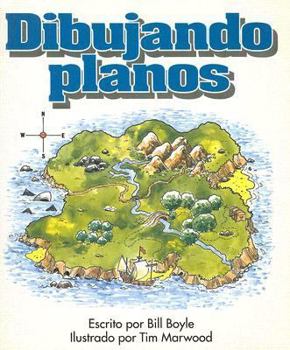 Paperback Dibujando Planos = Drawing Plans [Spanish] Book