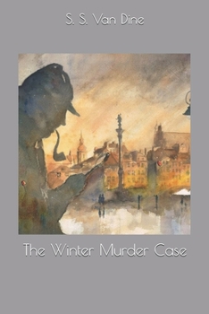 Paperback The Winter Murder Case Book