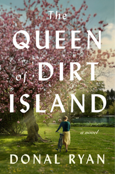 Hardcover The Queen of Dirt Island Book