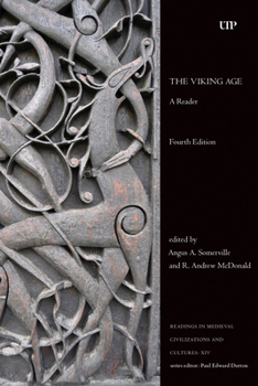 Paperback The Viking Age: A Reader, Fourth Edition Book