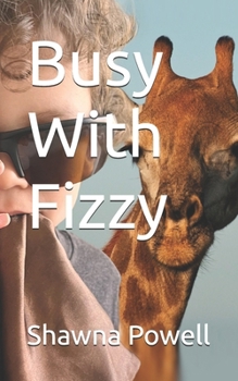 Paperback Busy With Fizzy Book