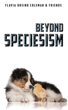 Paperback Beyond Speciesism Book