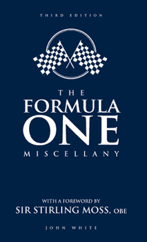 Hardcover The Formula One Miscellany Book