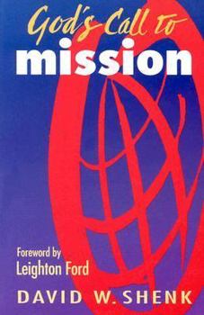 Paperback God's Call to Mission Book