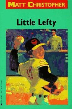 Paperback Little Lefty Book