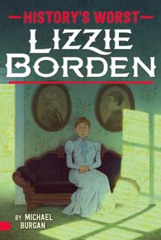 Hardcover Lizzie Borden Book