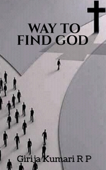 Paperback Way to Find God Book