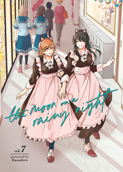 The Moon on a Rainy Night 7 - Book #7 of the 雨夜の月 [Amayo no Tsuki]