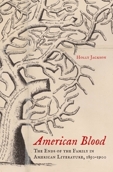 Hardcover American Blood Book