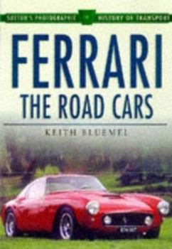 Hardcover Ferrari: The Road Cars Book