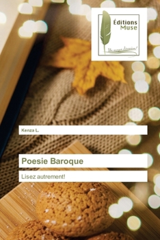 Paperback Poesie Baroque [French] Book