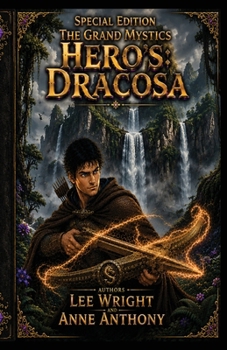 Paperback Special Edition The Grand Mystics Hero's: Dracosa Old Style Classic Book