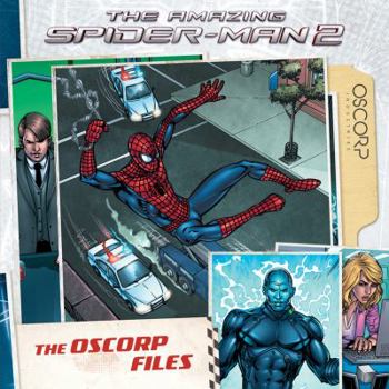Hardcover Amazing Spider-Man 2: The Oscorp Files Book