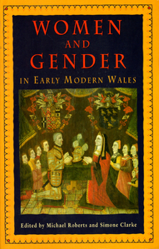 Paperback Women and Gender in Early Modern Wales Book