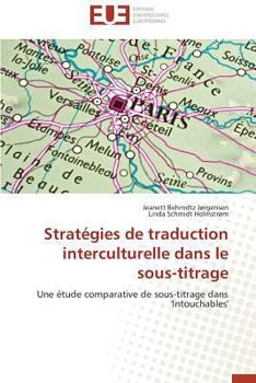 Stratégies de Traduction Interculturelle Dans Le Sous-Titrage