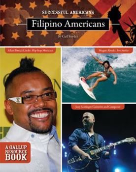 Paperback Filipino Americans Book
