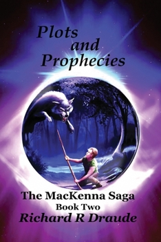 Paperback Plots and Prophicies Book