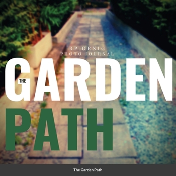 Paperback The Garden Path Book