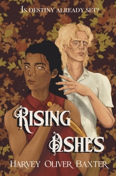 Paperback Rising Ashes Book
