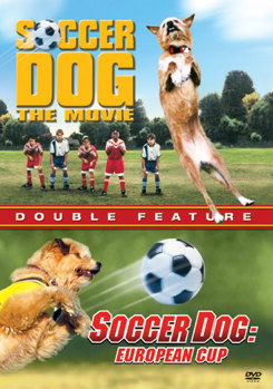 Soccer Dog/Soccer Dog:European Cup