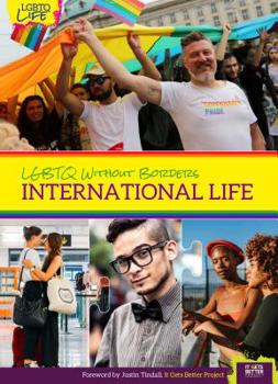 Hardcover Lgbtq Without Borders: International Life Book