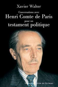 Paperback Conversations avec Henri, comte de Paris [French] Book