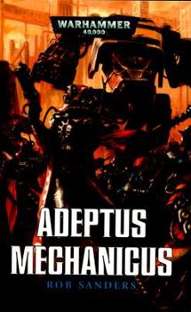 Adeptus Mechanicus - Book  of the Warhammer 40,000