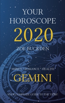 Paperback Your Horoscope 2020: Gemini Book