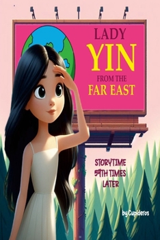 Paperback Lady Yin From The Far East Book