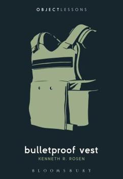 Paperback Bulletproof Vest Book