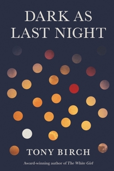 Paperback Dark As Last Night Book