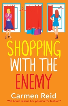 Shopping With The Enemy - Book #6 of the Annie Valentine